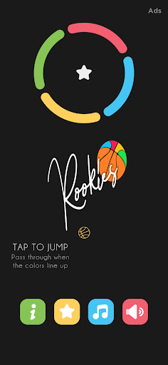 Rookies Ball Screen 2