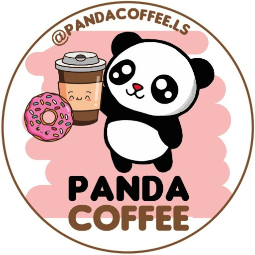 Panda Coffee logo