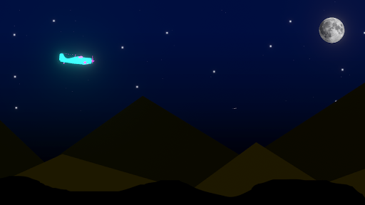 Android application Flyway Frenzy (Glow) screenshort