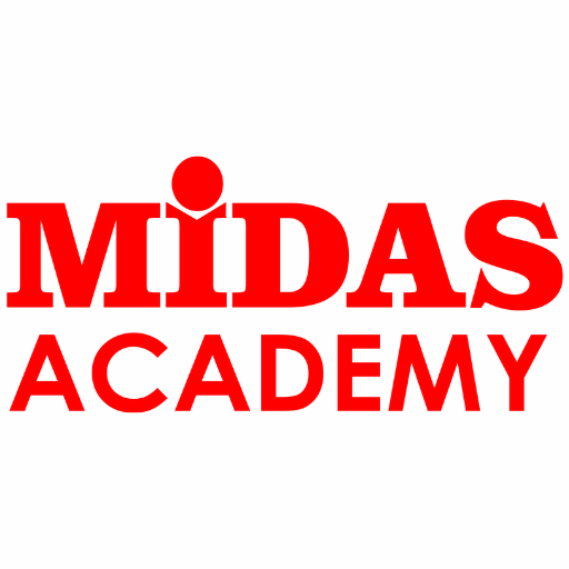 MIDAS ACADEMY logo