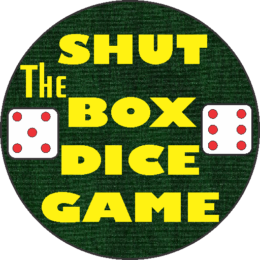 Android application Shut-the-Box Dice Game screenshort