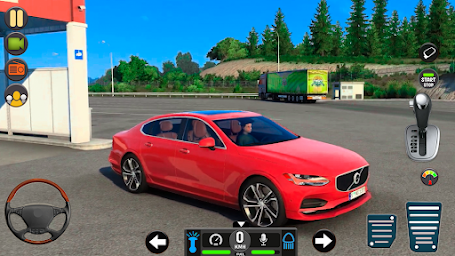 Car Game: Car Simulator Game