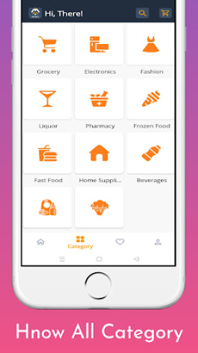 HNow Store Screen 2