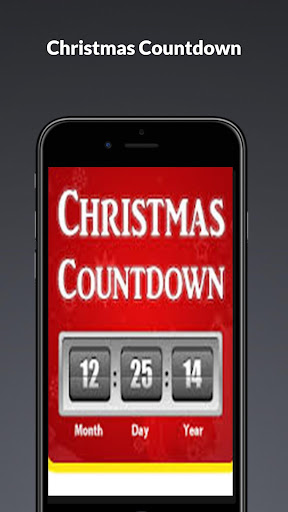 Christmas countdown and wallpa