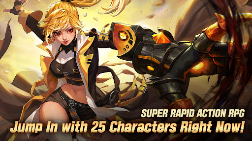 Kritika: The White Knights - Role Playing - games