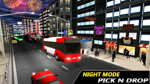 City Bus Driving Simulator