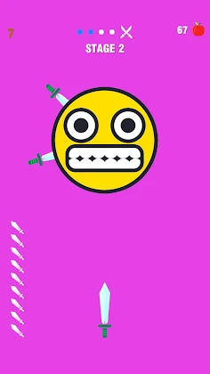 Hit Master - Flying Knife - Screenshot 4