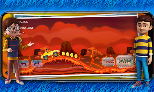 Rudra Car Race Boom Chik Chik Screen 3