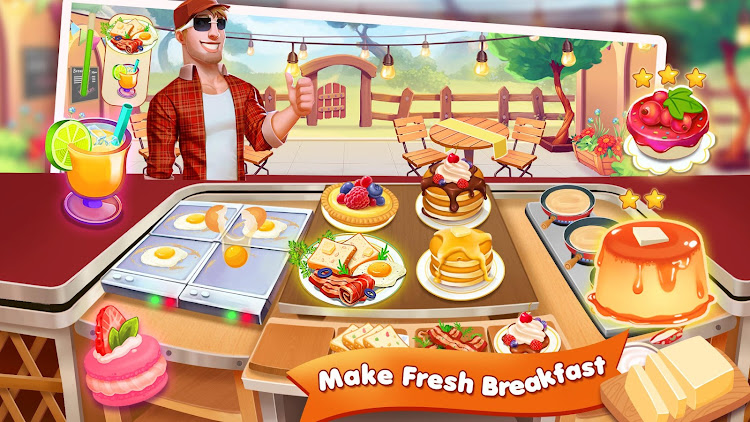 Restaurant Fever Cooking Games - 6.0 - (Android)