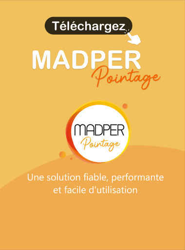 MadPER Pointage