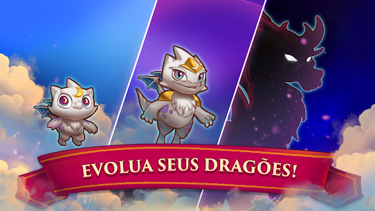 Merge Dragons MOD APK [Gemas Infinitas] 3