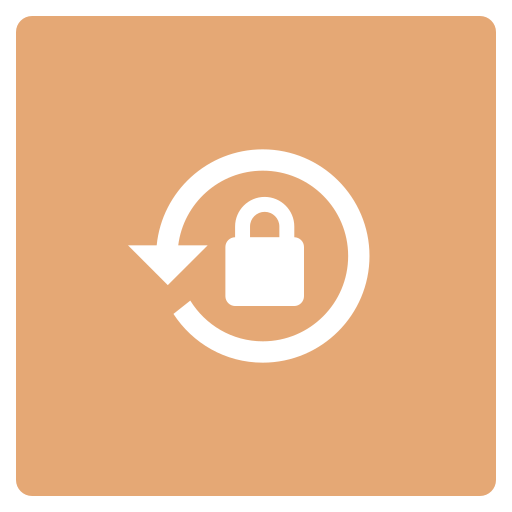 Vault Password Recovery  Icon