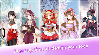 Garden Dressup Flower Princess - Screenshot 2