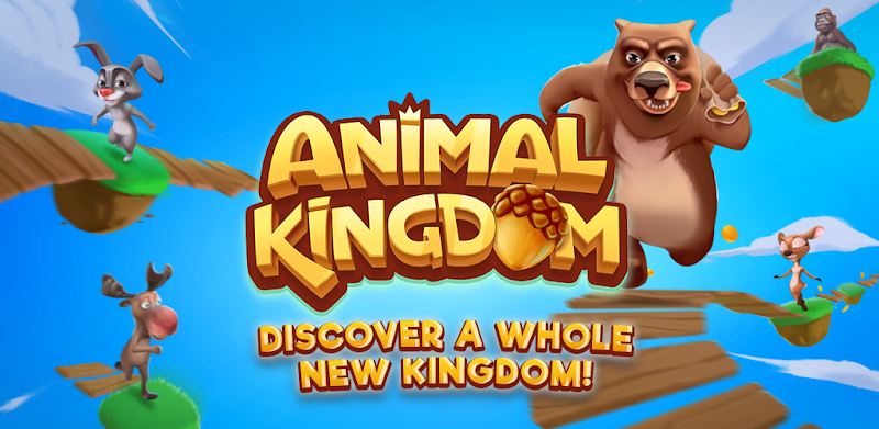 Animal Kingdom: Treasure Raid!