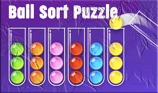 Ball Sort Puzzle Game