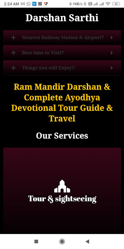 Darshan Sarthi Screen 3