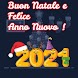 Buon Natale e Felice Anno Nuovo 2021 - Androidアプリ