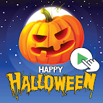 Cover Image of Herunterladen Halloween Sticker WAStickerApp  APK