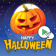 Animated Halloween Stickers 2020 WAStickerApps