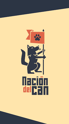 Android application Nación del Can screenshort