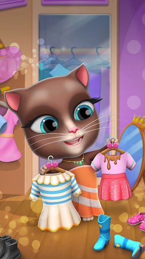 My Talking Cat Lily  screenshots 1