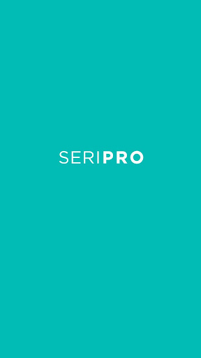 Android application SERIPro screenshort