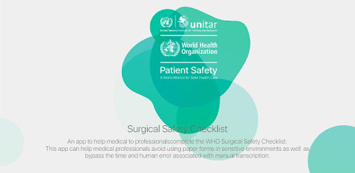 WHO Surgical Safety Checklist