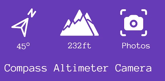 GeoStamp Compass Altimeter Pro