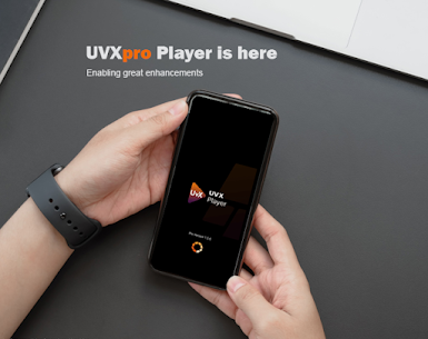 UVX Player Pro APK (Paid/Full) 3
