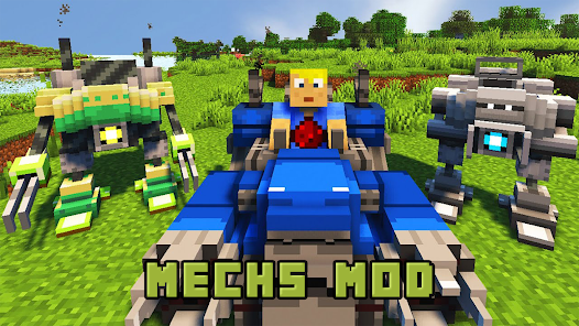Imágen 4 Vehicle Car Mods for Minecraft android