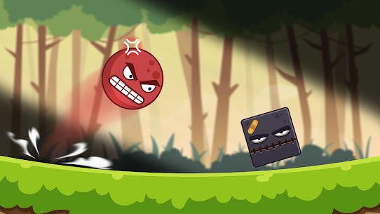 Red Bounce Ball Adventure Apk Download New 2022* 3