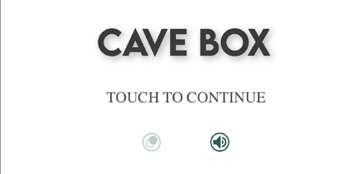 Android application Cave Box screenshort