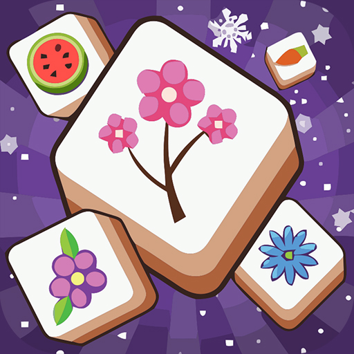 Tile Match-Puzzle Game logo