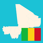 Puzzle Quiz Map 2020 - Mali - Regions , Cercles .. 1.0.0