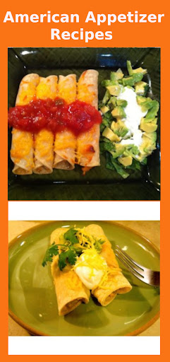 American Appetizer Recipes