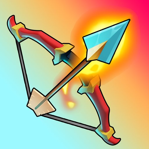 Dragono: Archer's Fire & Magic  Icon