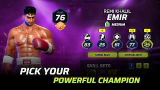 Real Boxing 3 - Screenshot 3