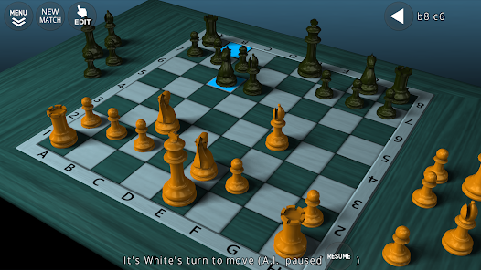 3D Chess Game::Appstore for Android