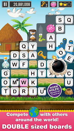 Game screenshot Word Wow Around the World hack