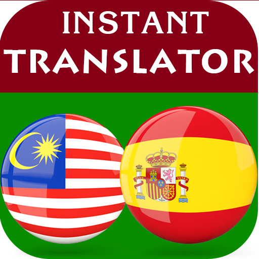 Malay Spanish Translator logo