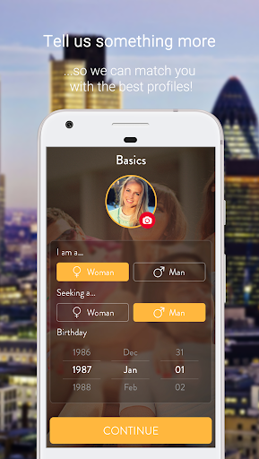 1Kafe - Albanian Dating Screen 2
