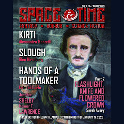 Obraz ikony: Space and Time Magazine Issue #135: Issue 135