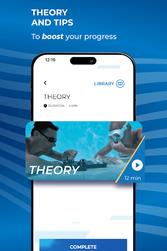 Apneo: Breath hold STA Trainer screenshot 21