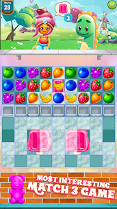 Candy Bears games For PC installation