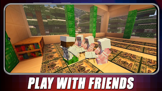 Ramadan Mod for Minecraft PE