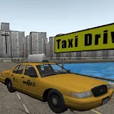3D Duty Taxi Driver Game icon