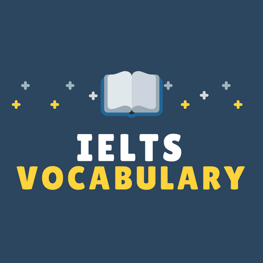 IELTS Vocabulary  Icon