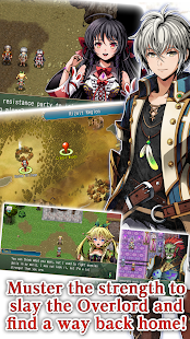 [Premium] RPG Fernz Gate Captura de pantalla
