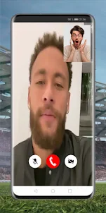 Neymar Jr Video Call