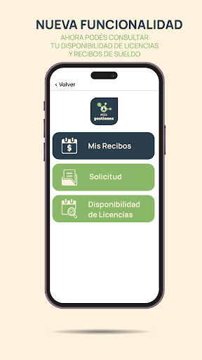 Mis Licencias - Neuquén Screen 3